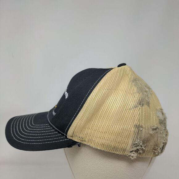 Bradford Thomas Beattie Memorial Golf Tournament Trucker Hat Multicolor One Size - Picture 3 of 8